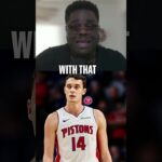 Ryan Kalkbrenner Would A Great Fit For The Pistons At 37?