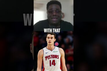 Ryan Kalkbrenner Would A Great Fit For The Pistons At 37?