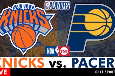 Knicks vs. Pacers Live Streaming Scoreboard, Play-By-Play, Highlights & Stats | NBA Playoffs Game 6