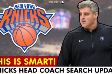 🚨Knicks INTERVIEWING Micah Nori To Be Next Knicks Head Coach | New York Knicks News