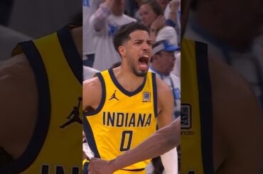 PARA TUDO! Haliburton fez de novo!!!!! Que final absurdo no jogo 1 da #NBAFinals! #nba #shorts