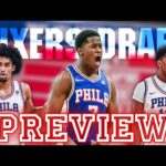 76ERS NBA DRAFT PREVIEW