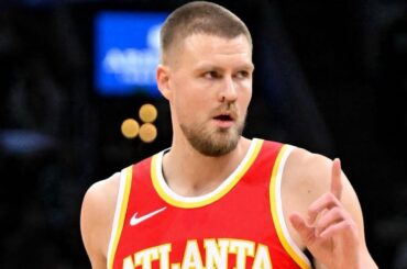 Celtics TRADE Kristaps Porzingis to Atlanta Hawks 😱 Jordan Poole traded to Pelicans