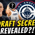 🔥 DRAFT SECRET THAT COULD CHANGE EVERYTHING! LA CLIPPERS NEWS TODAY