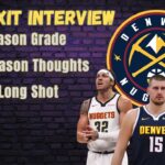 NBA EXIT INTERVIEW: The Denver Nuggets