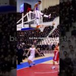 North Korea's INSANE Basketball Rules