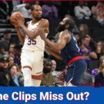 How The Kevin Durant Trade Affects The LA Clippers