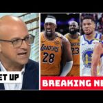 Bobby Marks gives major UPDATE on Lakers & Warriors BLOCKBUSTER Trades to become Title contenders