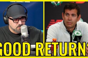 The Deconstruction of the Celtics Has Begun