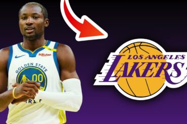 Golden State Warriors TRADE Jonathan Kuminga To The Los Angeles Lakers? | NBA Trade Rumors