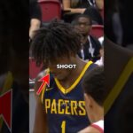 Worst Call Ever? (Almost) #shorts #nba #basketball #athlete #sports