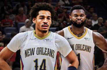 Why Jordan Poole Was Traded To The Pelicans
