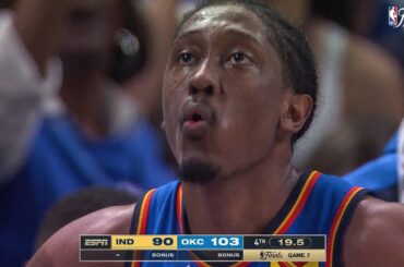 Final Minutes of Game 7 of the 2025 NBA Finals UNCUT!