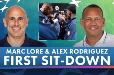 Marc Lore & Alex Rodriguez: First Official Message To Timberwolves Fans