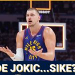 Did Josh Say the Nuggets Could....Trade Jokic? The Nuggets Had A Press Conference