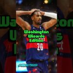 Washington Wizards Free Agency 2025 #AlexSarr #nbaoffseason #JordanPoole #Wizards #kashnbuckets