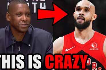 The Toronto Raptors Could Be Eyeing A HUGE Trade For Derrick White