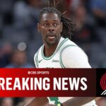 Celtics TRADING Jrue Holiday to Trail Blazers | What's next for Boston?