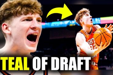 Kasparas Jakucionis Will Become A STAR In Miami!