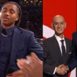 "F**k" Collin Murray-Boyles disappointed after drafted by Raptors with pick 9 😂