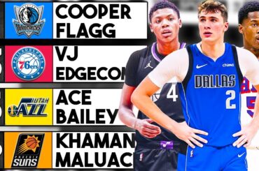 The 2025 NBA Draft Was STRANGE...