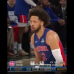 Game 5 - 3rd Quarter Highlights | Pistons vs Knicks #detroitpistons #pistons #detroitbasketball #nba