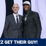 Memphis Grizzlies trade up, acquire Cedric Coward in 2025 NBA draft