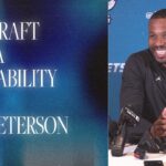 2025 Draft Media Availability - Jeff Peterson