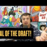 Miami Heat Take Kasparas Jakučionis w/ 20th Pick | Lauded For Getting Steal Of The Draft