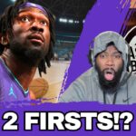 DRAFT DAY TRADES! Suns Acquire Mark Williams, Grizzlies Make Moves & MORE!