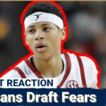 INSTANT REACTION: Pelicans Draft Jeremiah Fears from Oklahoma | New Orleans gets their Point Guard
