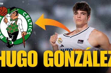 HUGO GONZÁLEZ DRAFTEADO POR BOSTON CELTICS ¿CÓMO ENCAJA?