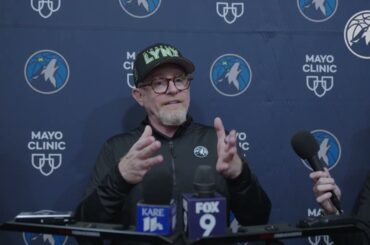 “[Joan’s] Basket Protection Is Incredible.” | Matt Lloyd Draft Day 1 Media Availability | 06.25.25