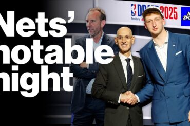 Did Sean Marks WASTE Brooklyn Nets’ FIVE first-round picks?