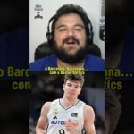 Boston Celtics selecionou jovem do Real Madrid no Draft #nbabrasil