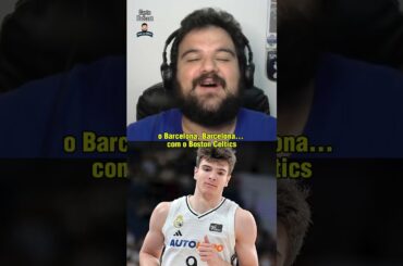 Boston Celtics selecionou jovem do Real Madrid no Draft #nbabrasil