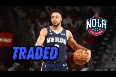 BREAKING: Pelicans Trade CJ McCollum! Shocking Move Shakes Up New Orleans Roster