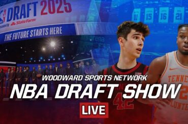Detroit Pistons NBA Draft Show/Watch Party | Wednesday, June 26th, 2025