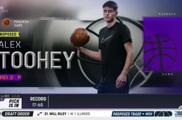 NBL Next Star Alex Toohey drafted by the Golden State Warriors