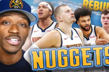 I Rebuilt The Denver Nuggets After Losing In The Playoffs