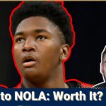 GAMBLE: Pelicans roll Dice on Derek Queen trade | FRANCHISE-ALTERING Game Changer or Mistake?