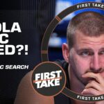 The Knicks' MISHANDLED head coach search and the Nuggets FAILING Nikola Jokic ⁉️ | First Take