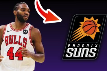 Chicago Bulls TRADE Patrick Williams To The Phoenix Suns? | NBA Trade Rumors