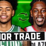 The Celtics just ROBBED the NBA...