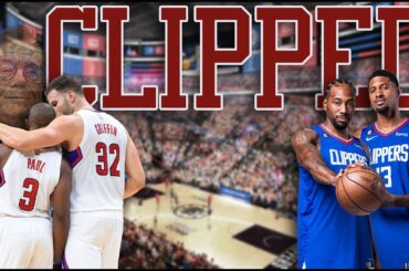 The Clippers Curse: Never Ending Misfortune