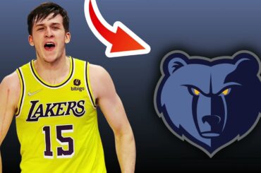 Los Angeles Lakers TRADE Austin Reaves To The Memphis Grizzlies? | NBA Trade Rumors