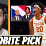 Why Tre Johnson to Wizards was my FAVORITE pick in 2025 NBA Draft