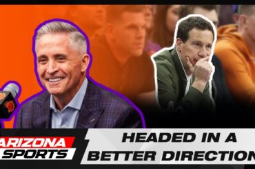 Why Suns fans feel better about the new direction of the team after early rounds of 2025 NBA Draft