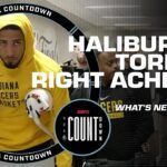 How does Tyrese Haliburton’s Achilles injury impact the Pacers’ offseason plans? | NBA Today