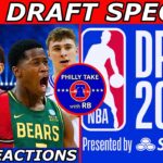 NBA Draft 2025 LIVE Watch Party, Reactions, & Updates!